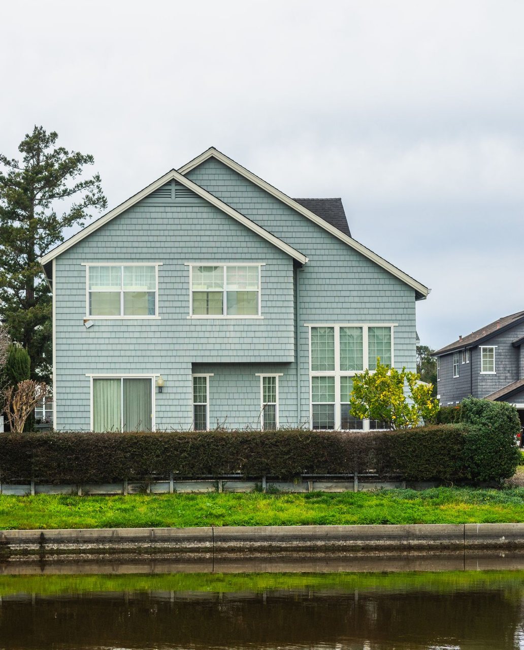 house