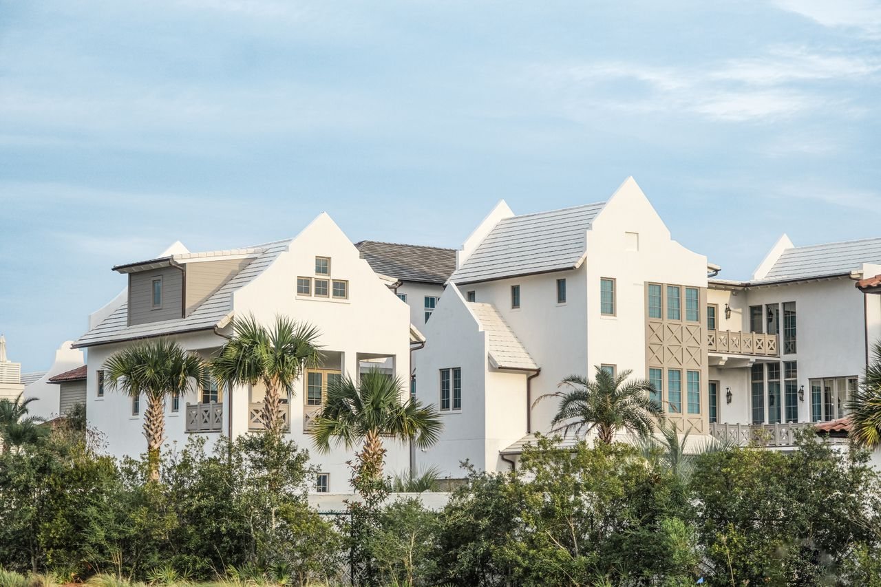 luxury home exterior